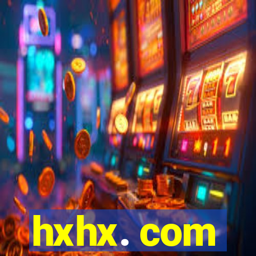 hxhx. com